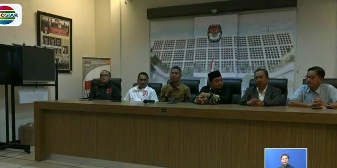 KPU Tambahkan Doa Bersama dan Komitmen Pemilu Damai pada Debat Pamungkas Pilpres