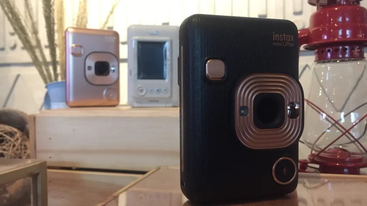 Instax Mini LiPlay