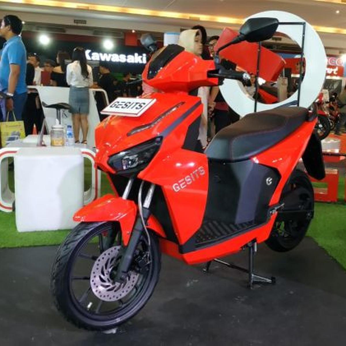 Kredit Motor Listrik Bisa Tanpa DP, Intip Pilihannya di Sini ...