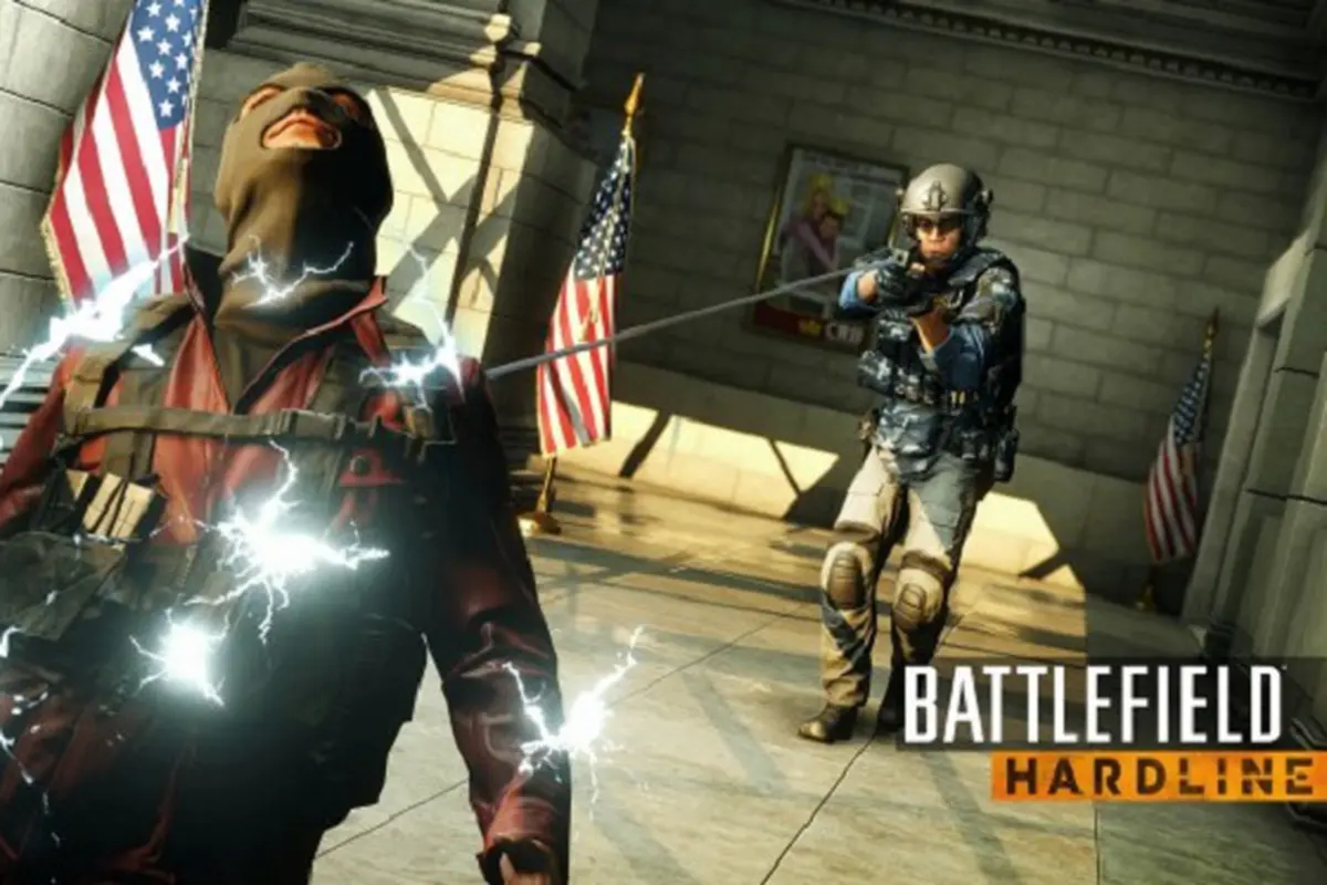 Baru Dirilis, Battlefield Hardline Dapat Serangan Server
