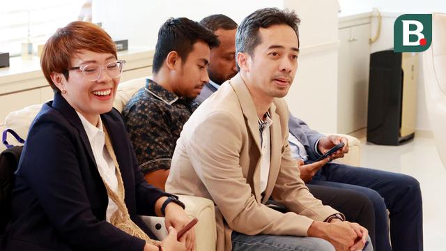 Foto: 10 Klub Liga 2 2022 / 2023 Curhat ke Menpora Ingin Kompetisi Tetap Dilanjutkan