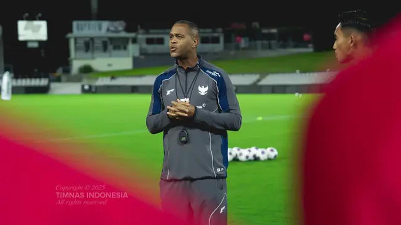 Latihan Perdana Timnas Indonesia di Bali United Training Center: 8 Pemain Belum Tiba, Sandy Walsh Bisa Saja Tak Gabung karena Cedera