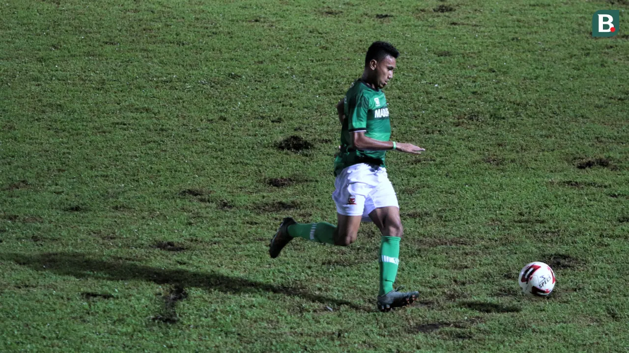 Rivaldi Bawuo, Madura United