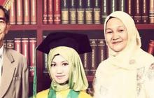 Perjuangan Hidup Anak Gadis Tukang Bangunan Hidup Melarat Sampai Pernah Kelaparan, Kini Sukses Jadi Dokter