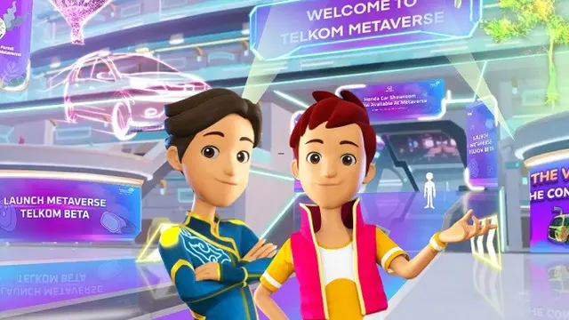 Telkom Indonesia