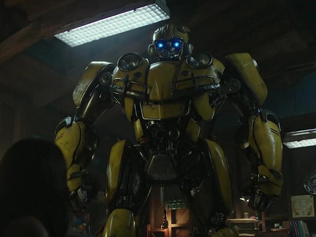 Film Bumblebee Jadi Awal Transformers Bertemu Gi Joe Showbiz Liputan6 Com