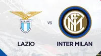 Liga Italia: Lazio vs Inter Milan. (Bola.com/Dody Iryawan)