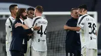 Liga Italia: Kata-kata Pertama Andrea Pirlo Saat Lalui Debut sebagai Pelatih Juventus dengan 3 Poin