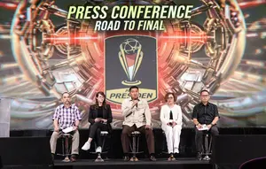 Final dan Perebutan Tempat 3 Piala Presiden 2026 Tetap Tanpa Penonton