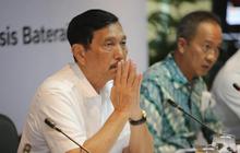 Luhut Jalani Pemulihan di Singapura, Pesan Istri Menyentuh