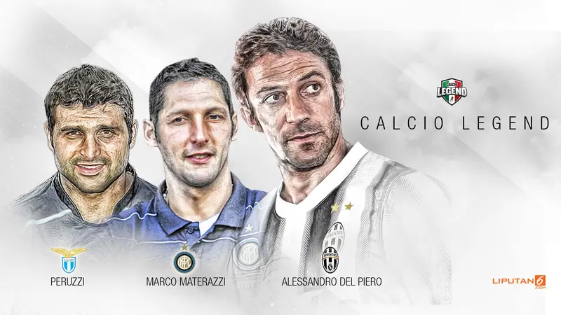 Calcio Legend