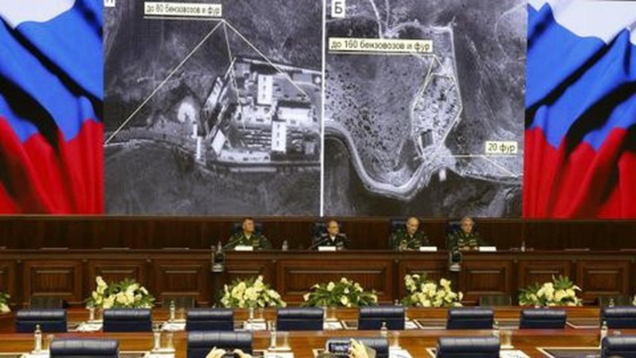 Rusia punya bukti Turki bisnis minyak dengan ISIS