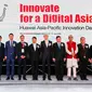 Huawei Asia Pasific Innovation Day 2018. Liputan6.com/Yulia Lisnawati