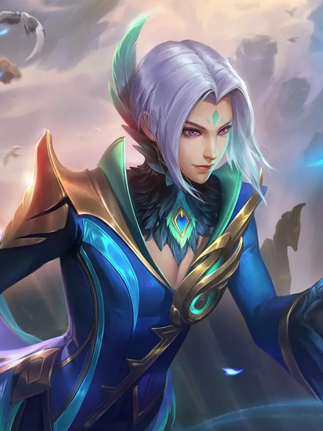 Hero Mobile Legends Ling