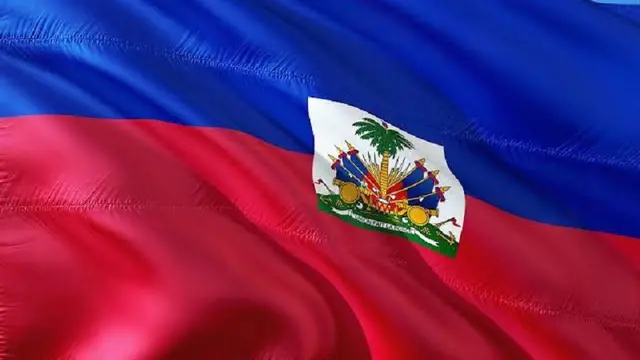 Bendera Haiti