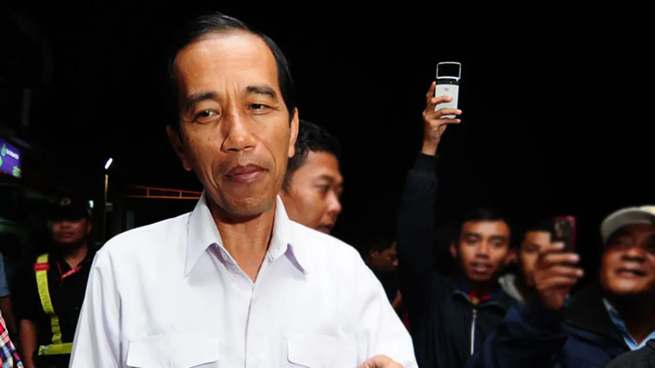 Jokowi Keliling Jawa