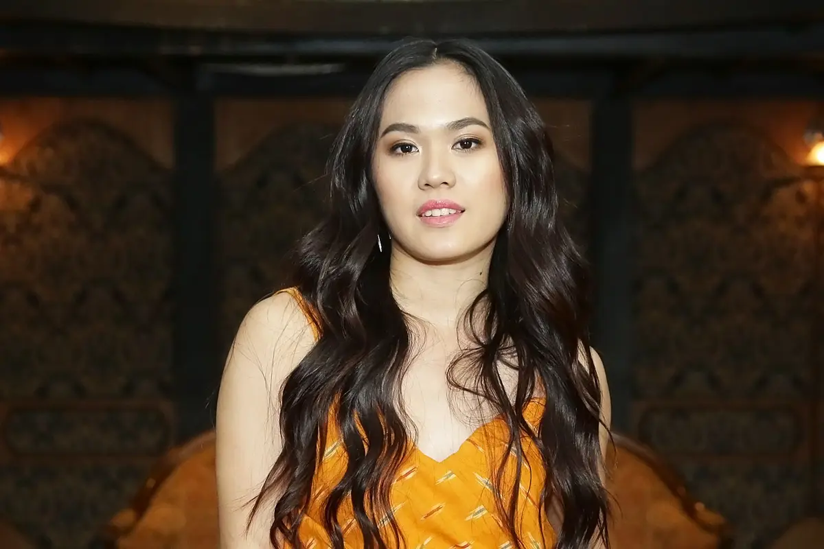 [Fimela] Sheryl Sheinafia