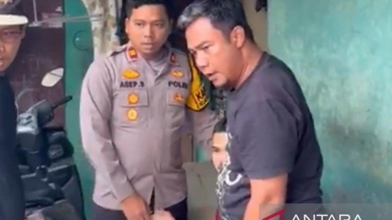 Polisi Gagalkan Peredaran Obat Keras Bogor, Ribuan Butir Tramadol dan Trihexyphenidyl Disita