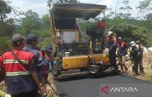 Pemkab Temanggung Genjot Perbaikan Jalan Rowoseneng–Tlogopucang, Anggarkan Rp1,8 Miliar