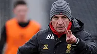 Rodgers: Permainan Kami Tidak Seperti Chelsea