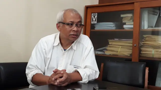 DR Mulyoto Pangestu, penemu proses penyimpanan sperma kering (evaporative drying) dengan penyimpanan bersuhu ruangan. (Foto: Liputan6.com/Muhamad Ridlo)