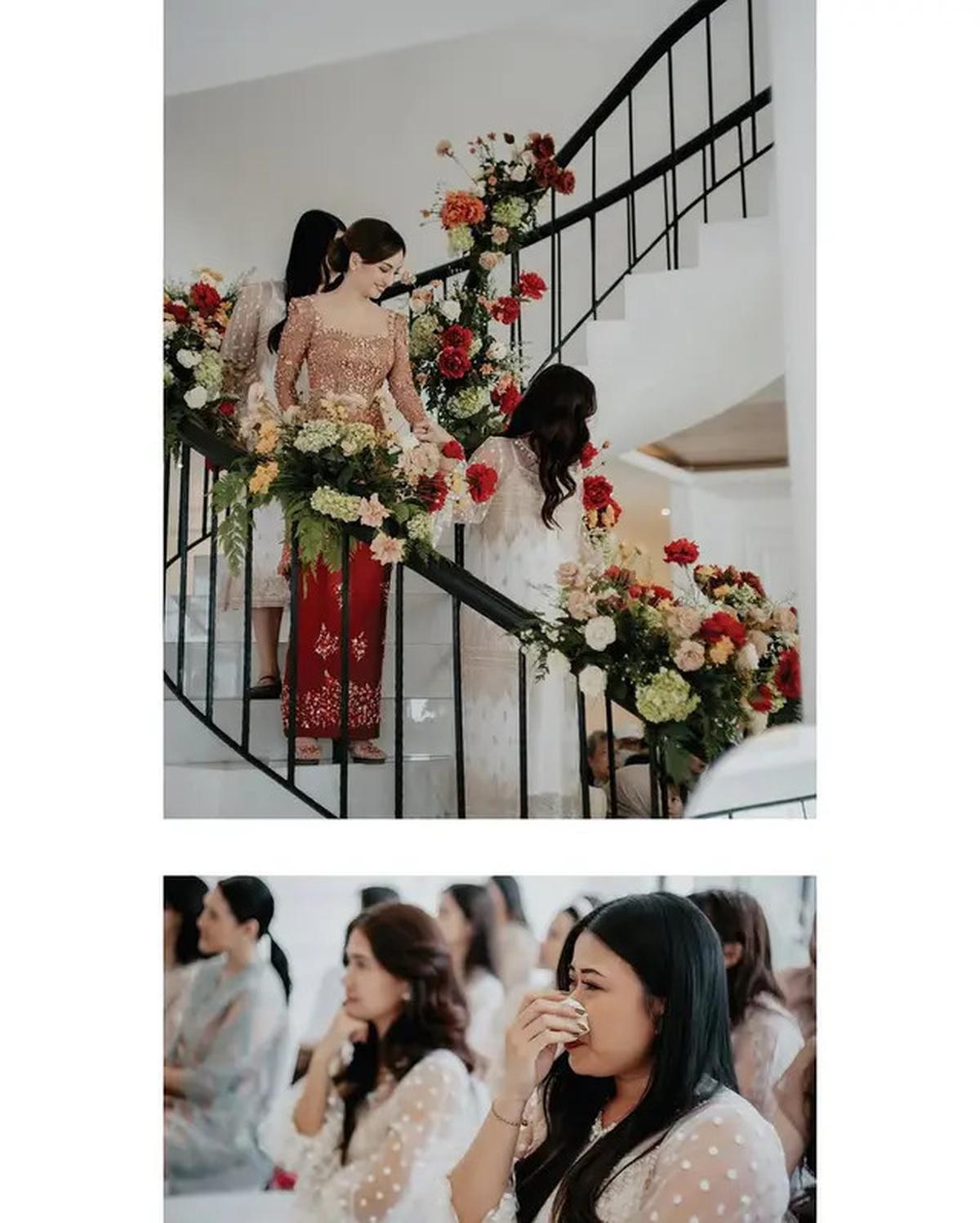 6 Potret Lamaran Valerie Tifanka Sahabat Jessica Mila, Diam-diam Bikin Terkejut