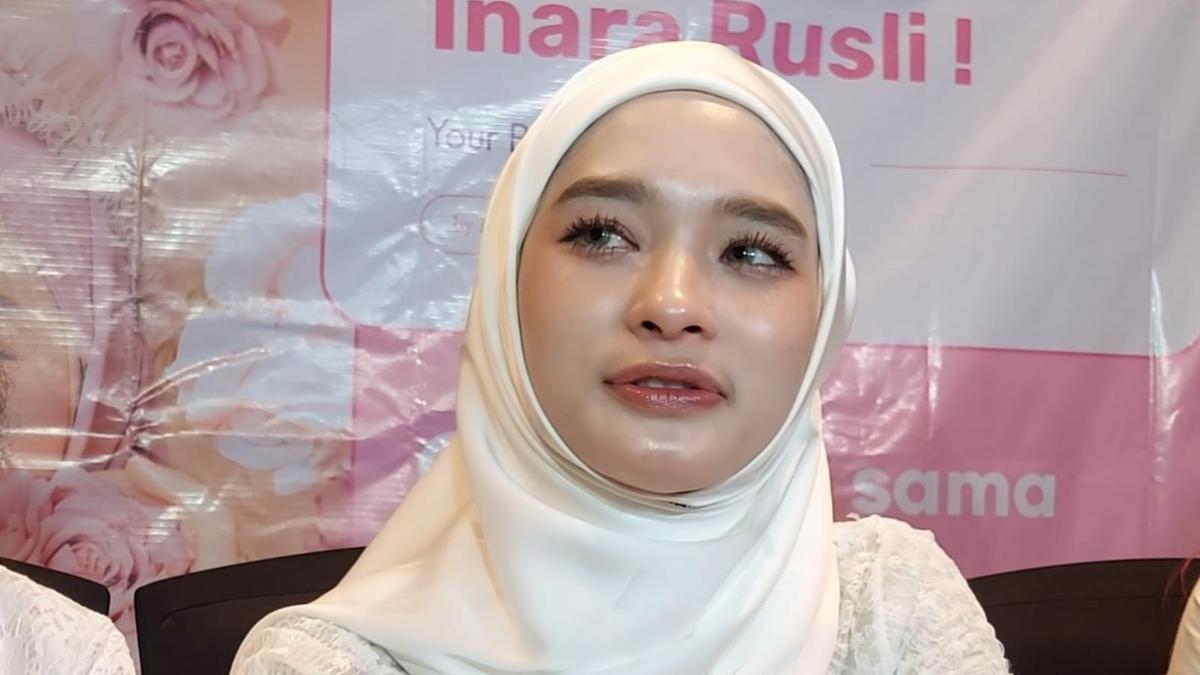 Inara Rusli Hadirkan Saksi di Agenda Konfrontasi dengan Virgoun dan Tenten  Anisa, Identitasnya Misterius - ShowBiz Liputan6.com