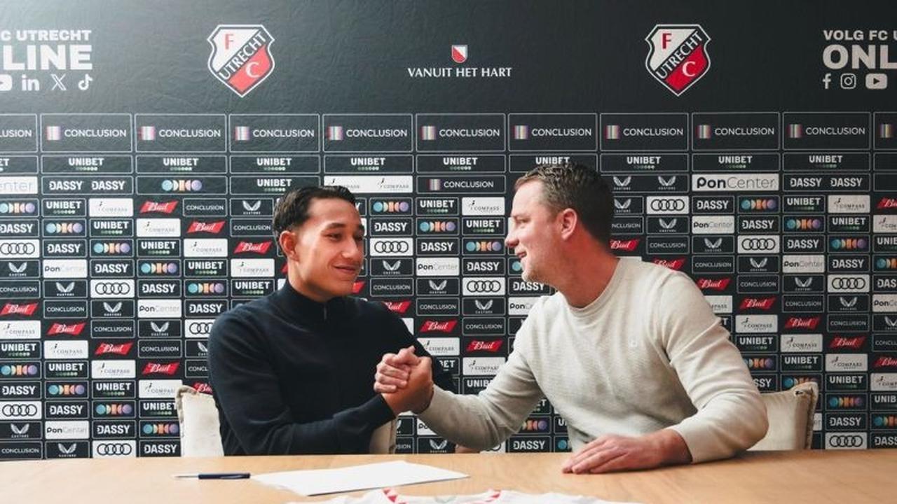 Fakta Menarik Mauro Zijlstra & Miliano Jonathans, Calon Pemain Naturalisasi Timnas Indonesia