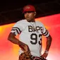 Chris Brown. (HECTOR RETAMAL / AFP)