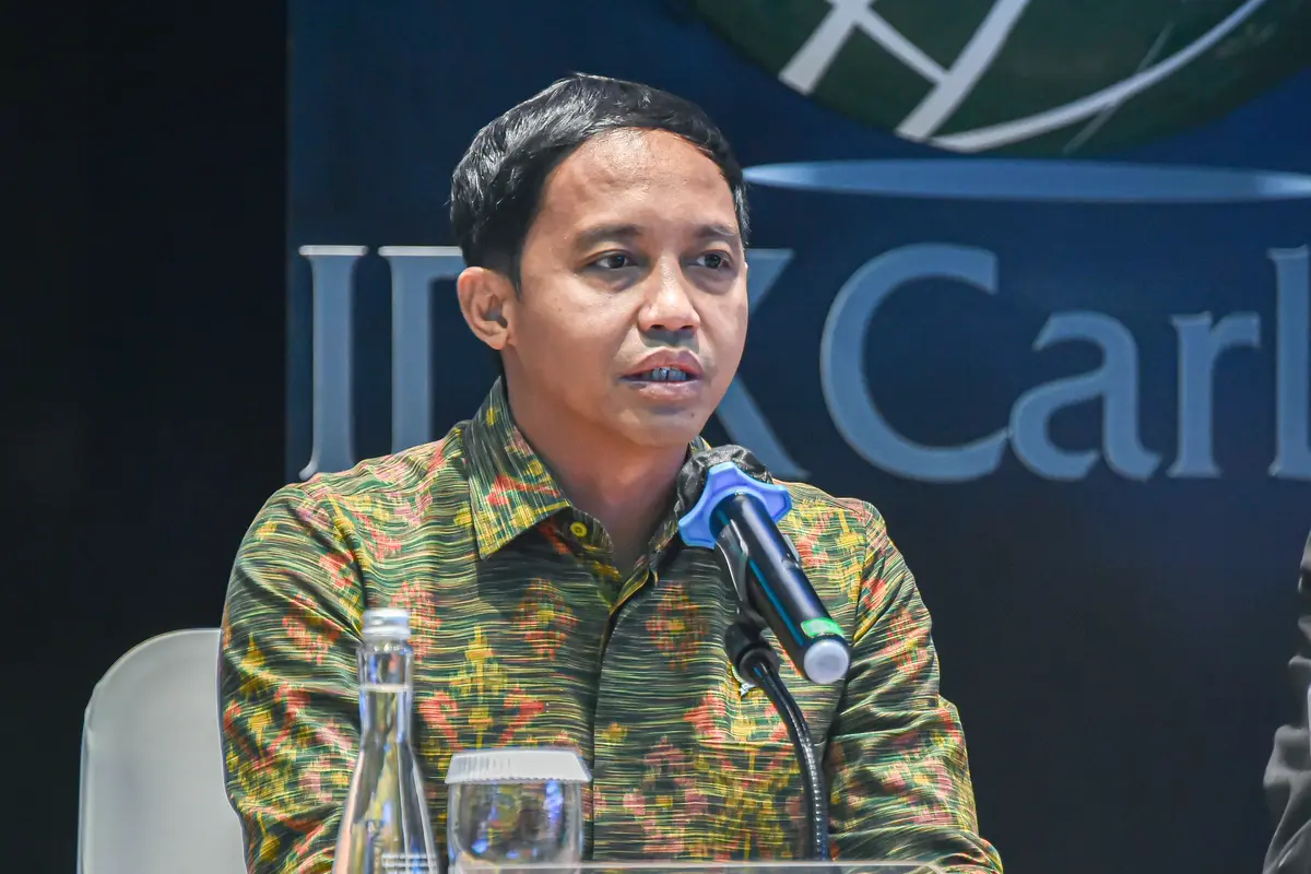 Indonesia Luncurkan Perdagangan Karbon Internasional, Menteri LH Colek Menhut Ikut Berpartisipasi