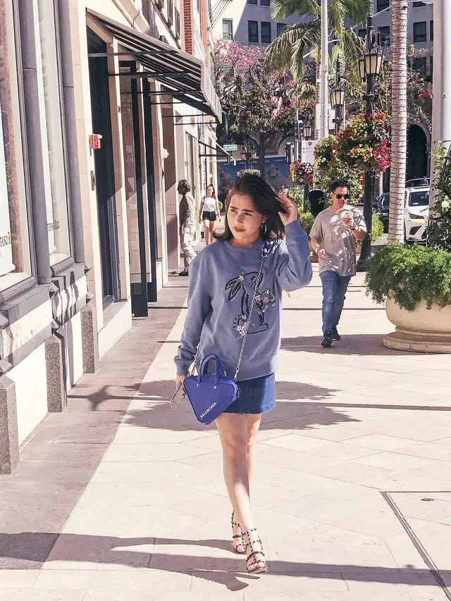 [Bintang] Prilly Latuconsina