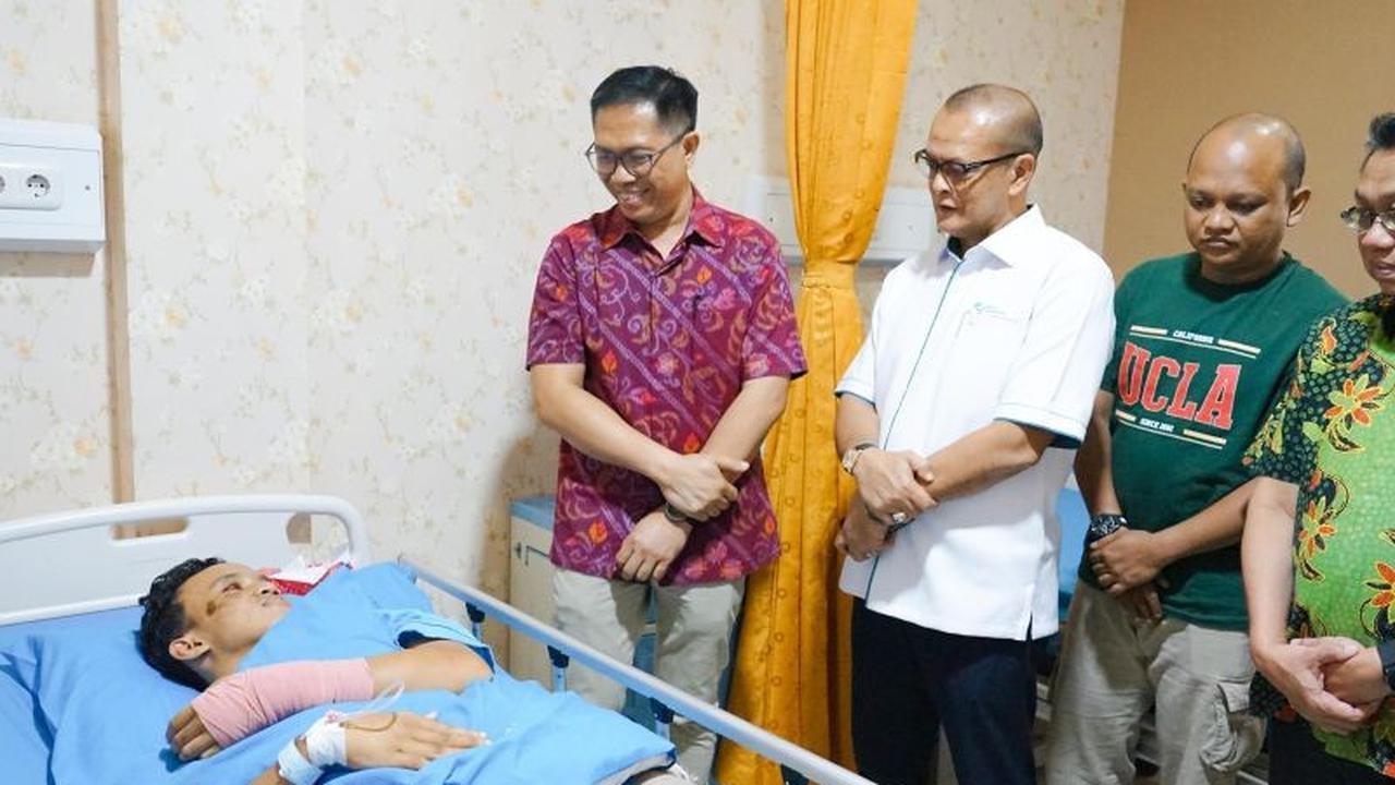 BPJS Ketenagakerjaan Jamin Biaya Perawatan Atlet Silat Korban Kecelakaan Kerja