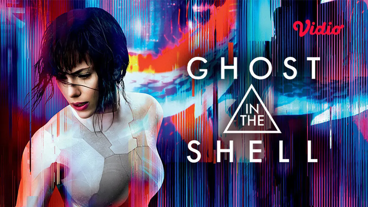 Ghost in The Shell (2017)