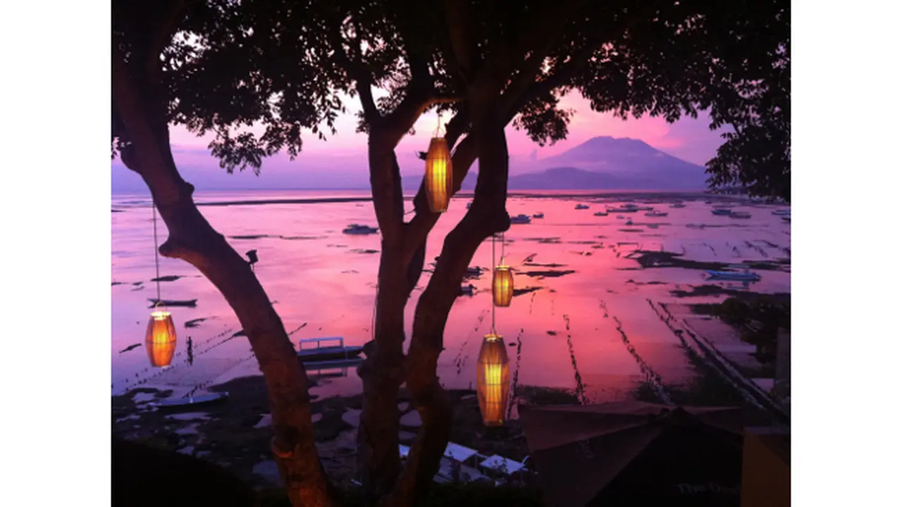 Wisata Kuliner Dengan Pemandangan Terindah di Bali