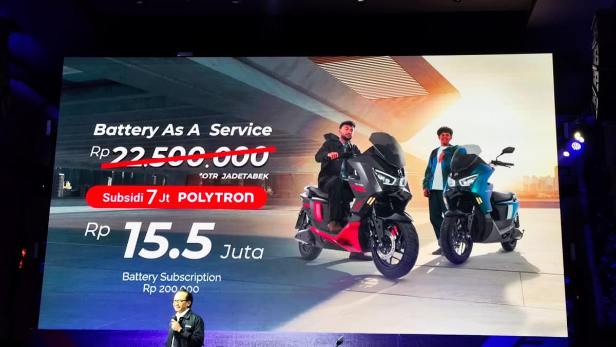 Mulai Rp 15,5 Juta, Polytron FOX 350 Tawarkan Garansi Baterai Seumur Hidup