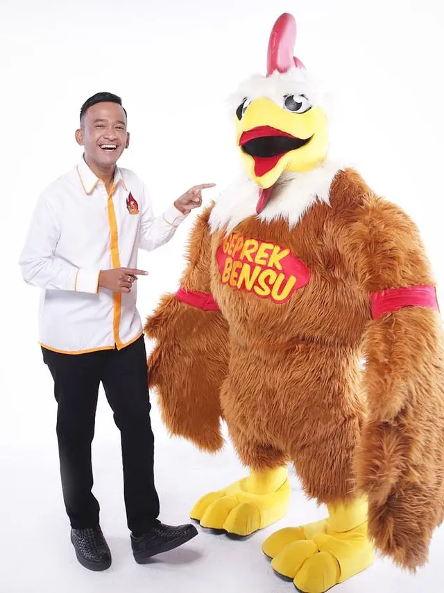 [Bintang] Ruben Onsu