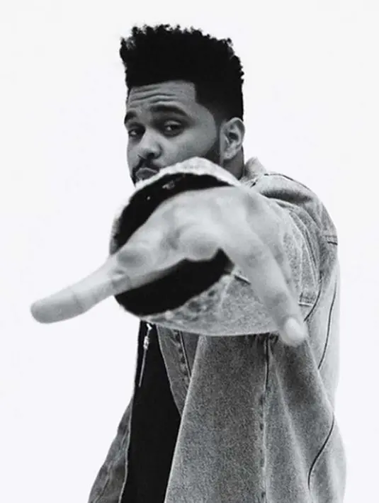 Sejak Selena Gomez dan The Weeknd diketahui telah berpacaran, keduanya memang tak menyembunyikan itu. Mereka selalu berbagi kebahagian dengan menunjukan kemesraan di publik.  (Instagram/theweeknd)