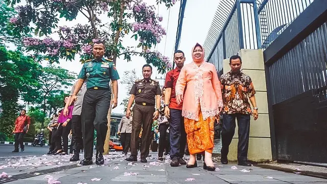 6 Momen Ulang Tahun Wali Kota Risma yang Penuh Kejutan dan Kebersamaan