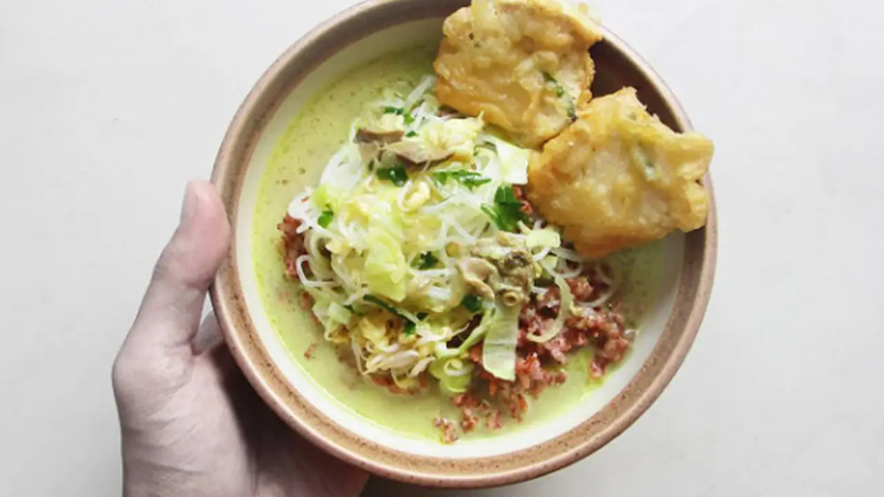 Nasi Lesah