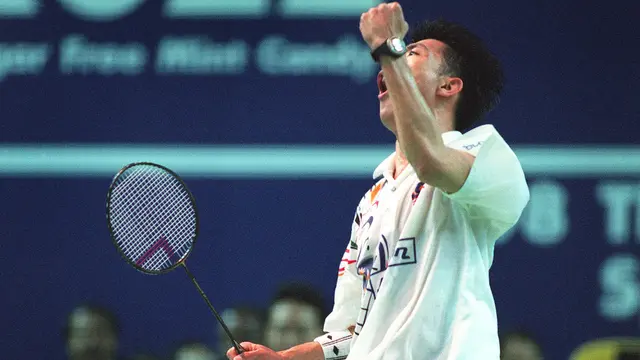 Malaysia Juara Thomas Cup 1992