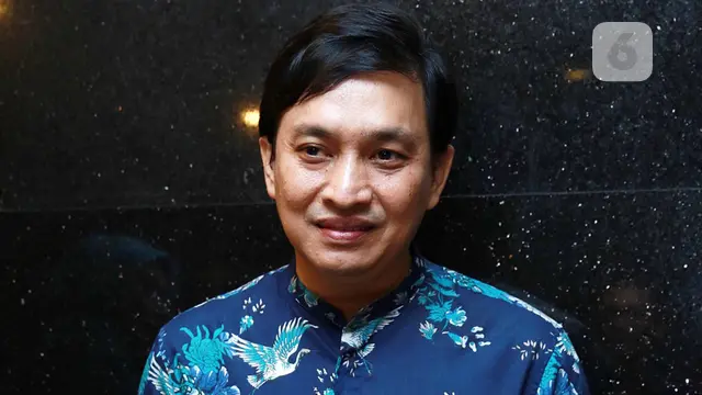 [Bintang] Yovie Widianto
