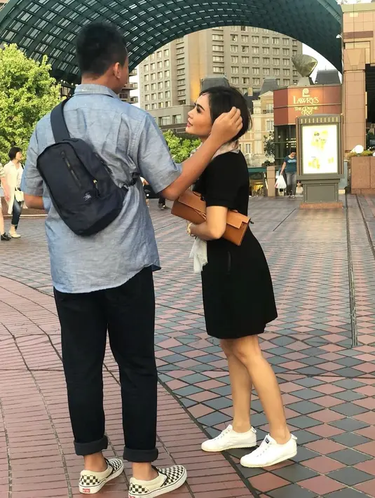 Yuni Shara (Instagram/yunishara36)