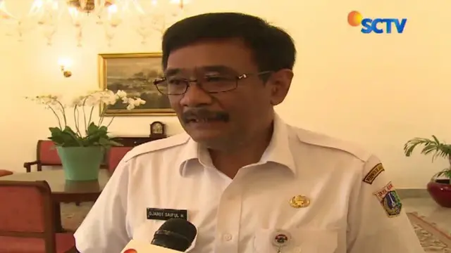 Gubernur Djarot Akan Wajibkan RS Kerja Sama dengan BPJS Kesehatan