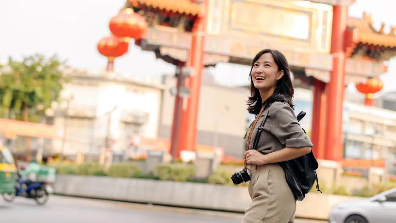 Walking Tour