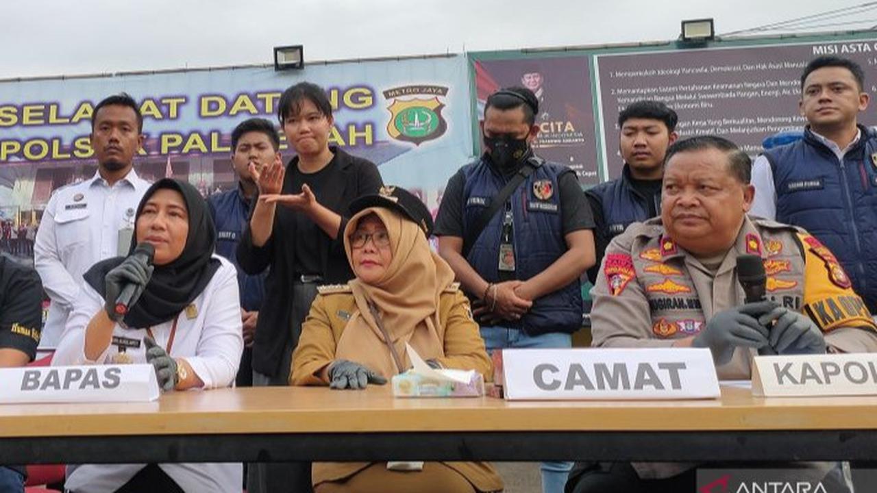 Kecanduan Film Porno, Remaja Ini Delapan Kali Lakukan Begal Payudara di Depok dan Jakbar