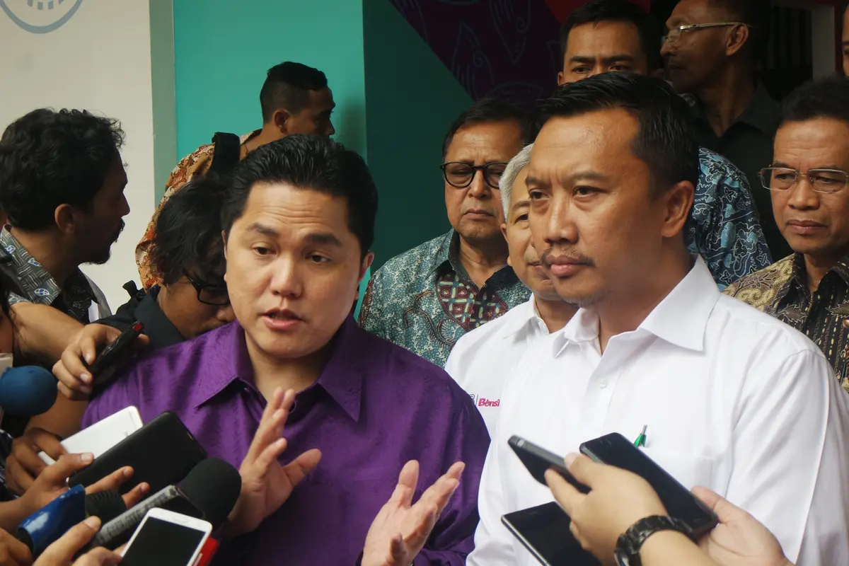 Erick Thohir