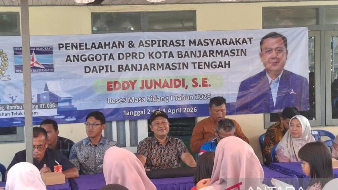 DPRD Banjarmasin Gencarkan Edukasi Pilah Sampah, Solusi Darurat Limbah Kota