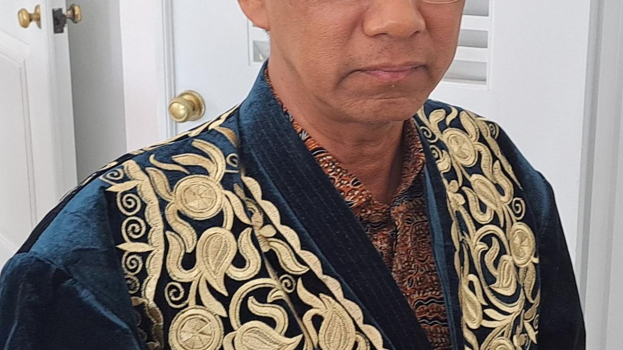 Heru Budi Resmi Bentuk Satgas Penanganan Polusi Udara Jakarta, Ini Tugasnya