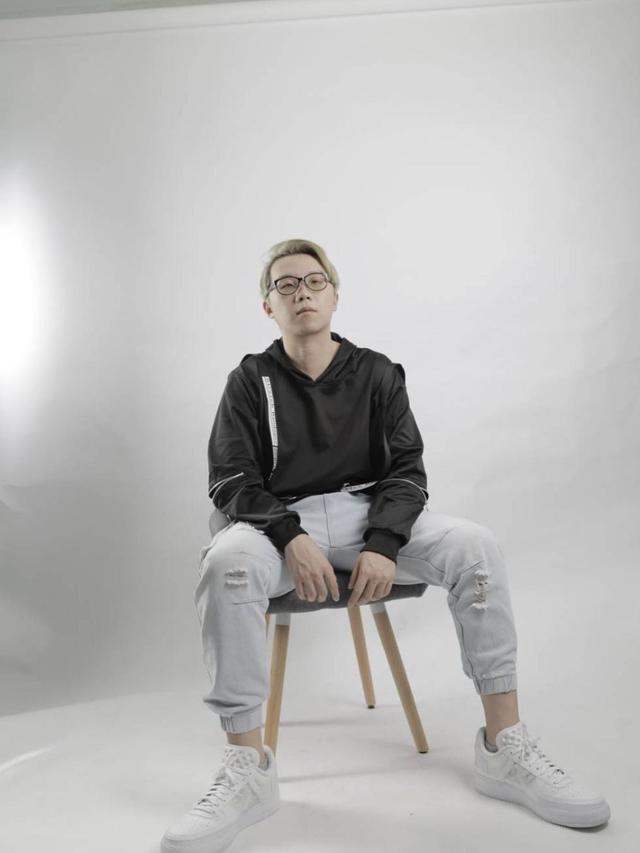 James Chen. (Foto: Instagram @rrq_jamesss)