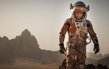 Promo film The Martian, Twentieth Century Fox kerjasama dengan AOC